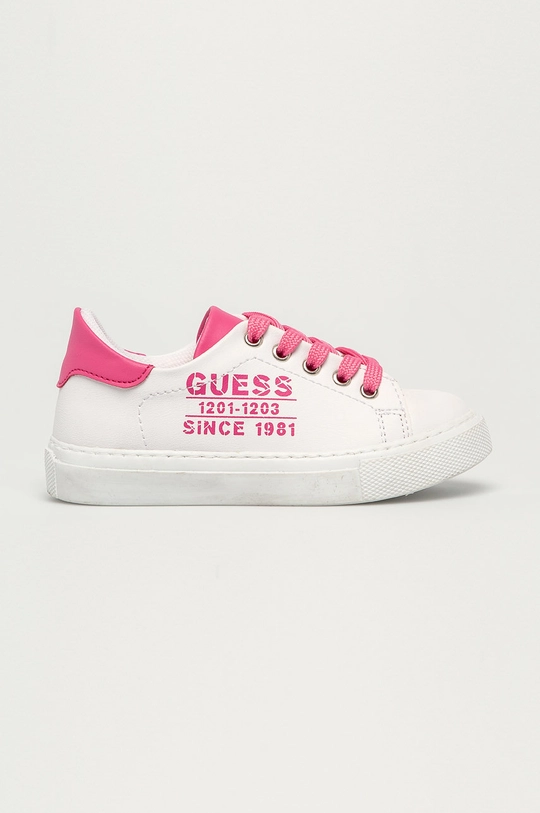 розовый Guess - Детские кроссовки Для девочек