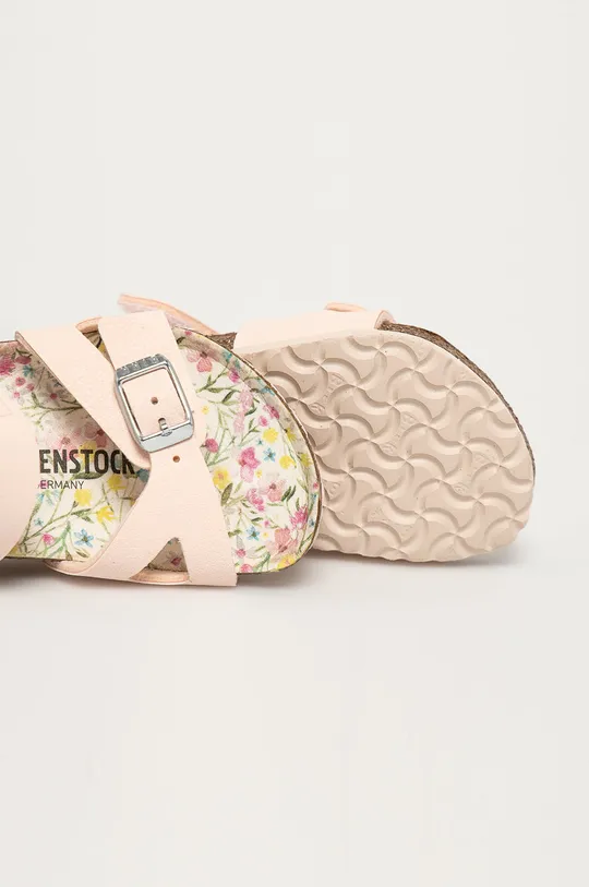 ružová Detské sandále Birkenstock
