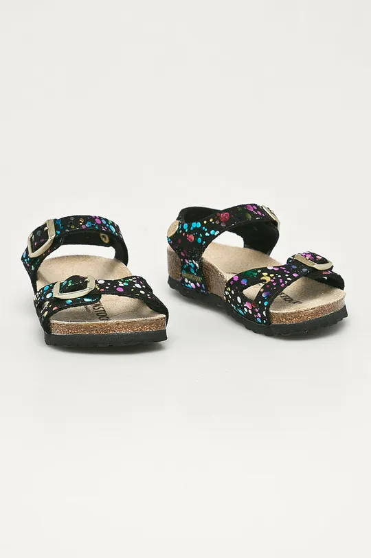 Birkenstock - Detské sandále Rio čierna