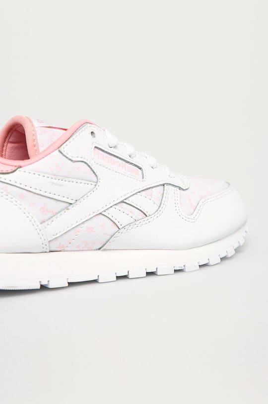 Reebok Classic - Buty dziecięce Cl Lthr FX2510 Dziewczęcy