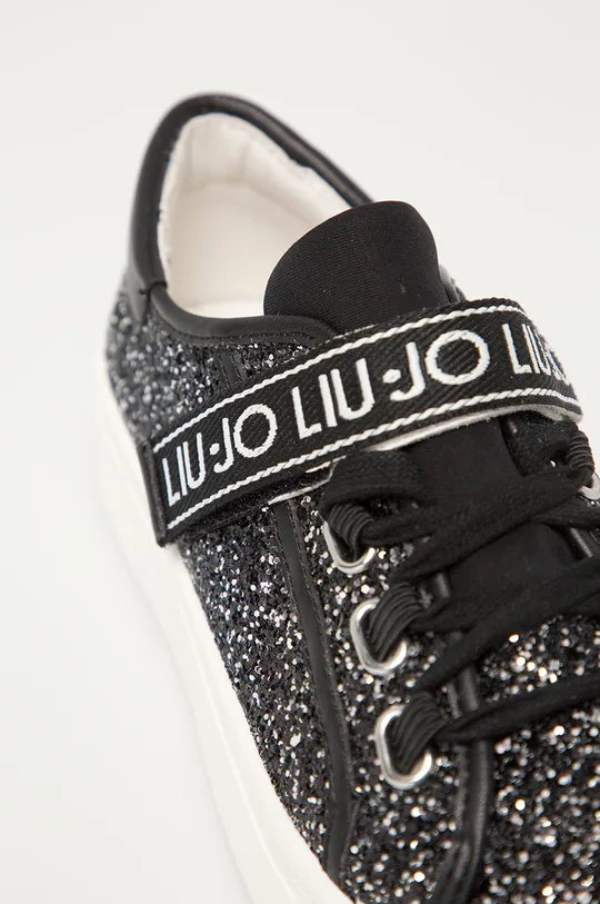čierna Liu Jo - Detské topánky