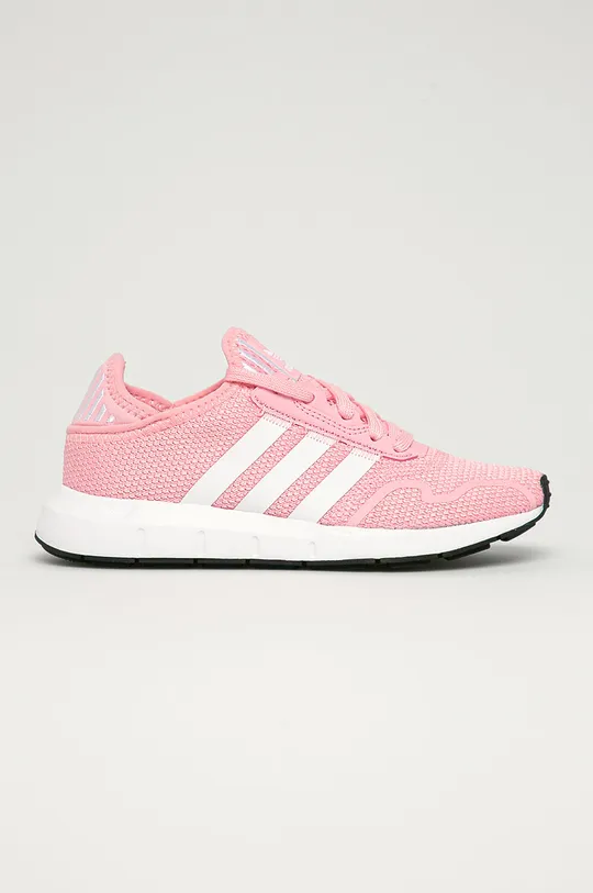 rózsaszín adidas Originals - Gyerek cipő Swift Run X J FY2148 Lány