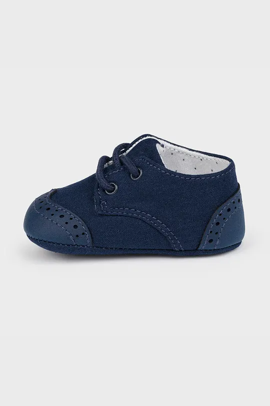 Mayoral Newborn - Детские ботинки тёмно-синий