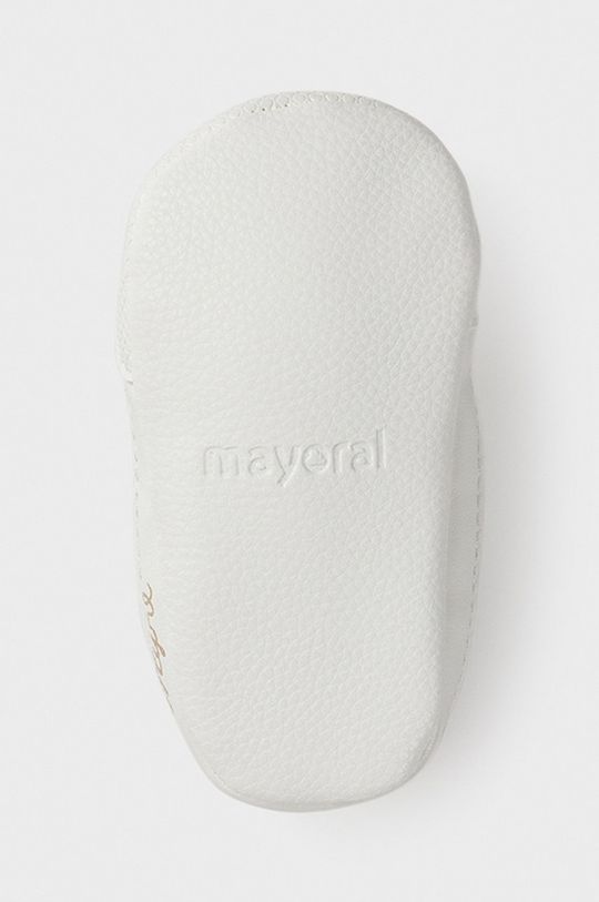biela Mayoral Newborn - Detské topánky
