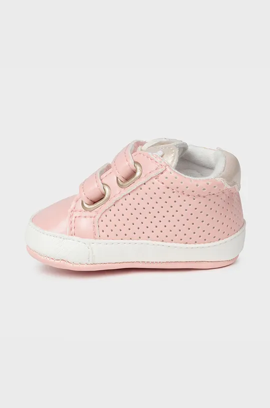Mayoral Newborn - Дитячі черевики рожевий