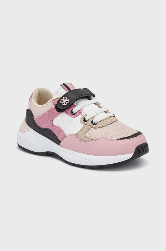 рожевий Дитячі черевики Mayoral Для дівчаток
