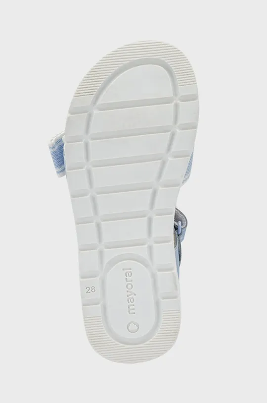 modrá Mayoral - Detské sandále