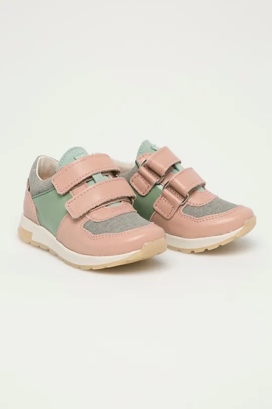 Mrugała - Παιδικά παπούτσια ροζ