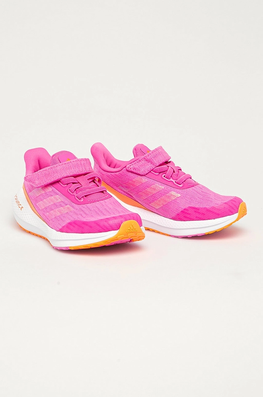 adidas Performance - Buty dziecięce Run FX2255 różowy