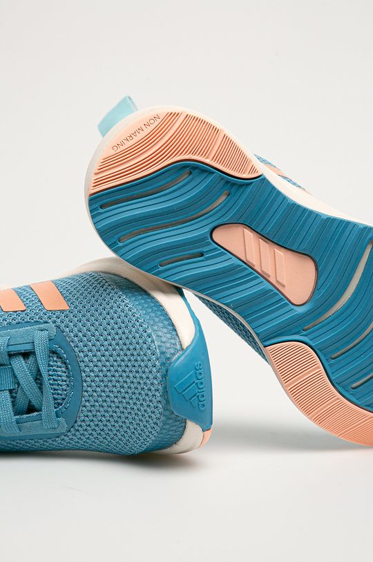 Dětské boty adidas Performance FY1333  Svršek: Umělá hmota, Textilní materiál Vnitřek: Textilní materiál Podrážka: Umělá hmota