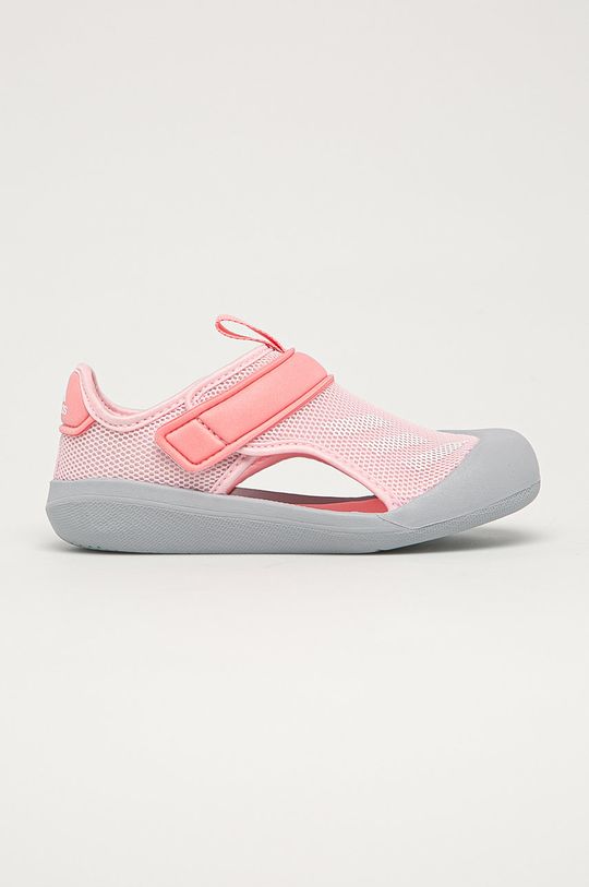 růžová adidas - Dětské sandály Altaventure Dívčí