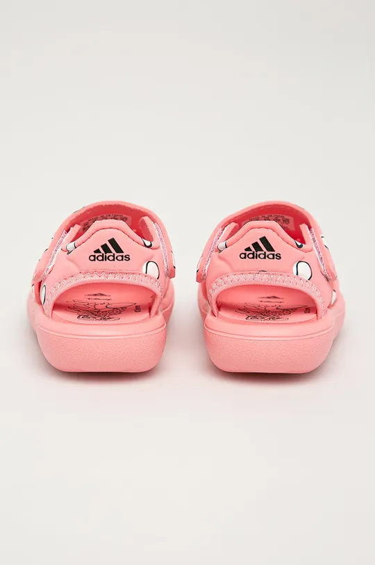 adidas - Sandały dziecięce Water Sandal FY8941 Cholewka: Materiał syntetyczny, Wnętrze: Materiał syntetyczny, Materiał tekstylny, Podeszwa: Materiał syntetyczny