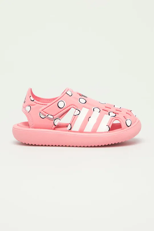 рожевий adidas - Дитячі сандалі Water Sandal Для дівчаток