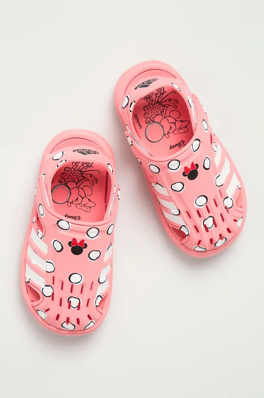 adidas - Detské sandále Water Sandal FY8959 Dievčenský