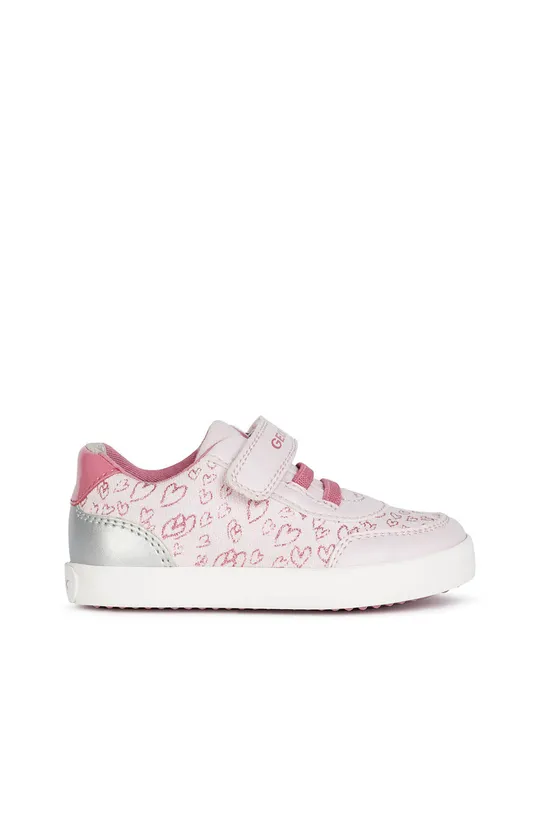 рожевий Geox - Дитячі черевики Для дівчаток