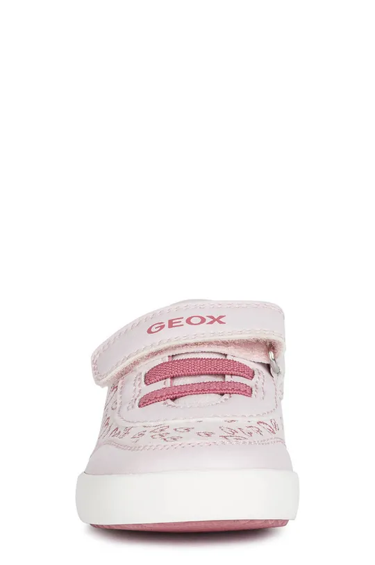 Geox - Дитячі черевики  Халяви: Синтетичний матеріал, Текстильний матеріал Підошва: Синтетичний матеріал Устілка: Текстильний матеріал
