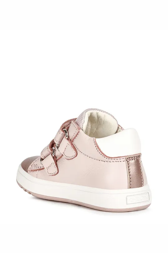 ružová Geox - Detské topánky