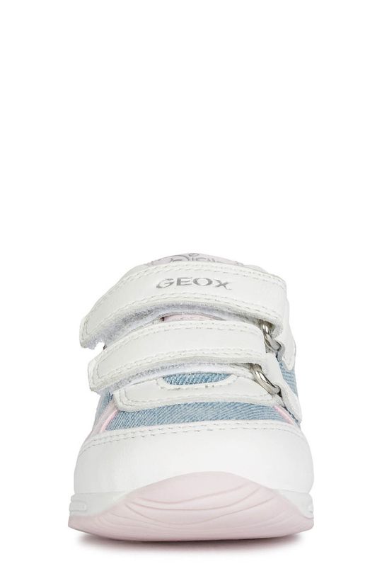 Geox - Детски обувки  Горна част: Синтетика, Текстил Подметка: Синтетика Стелка: Естествена кожа