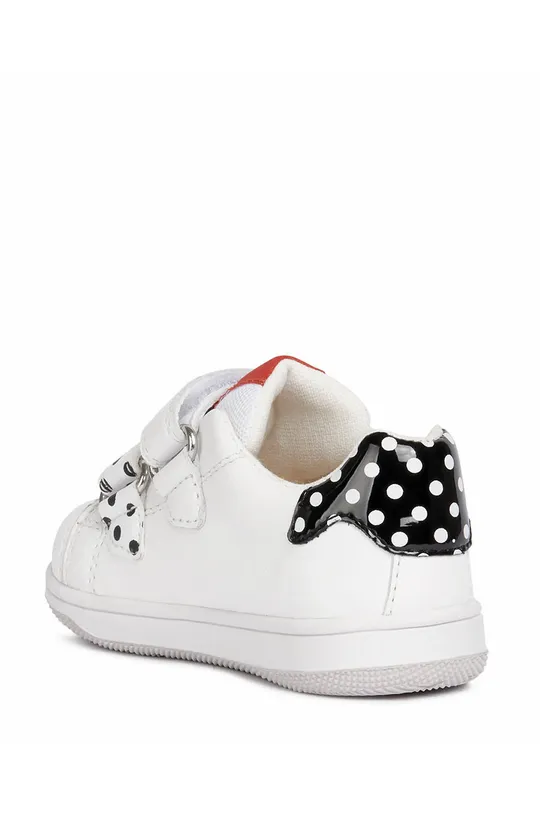 biela Geox - Detské topánky