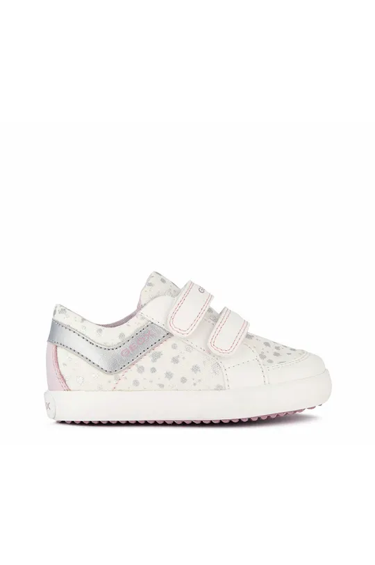 білий Geox - Дитячі черевики Для дівчаток