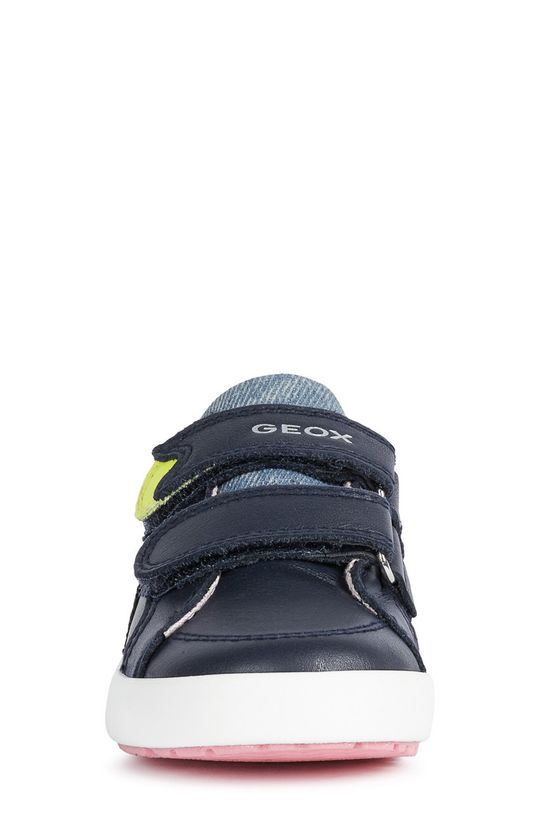 Geox - Детски обувки  Горна част: Текстил, Естествена кожа Подметка: Синтетика Стелка: Естествена кожа