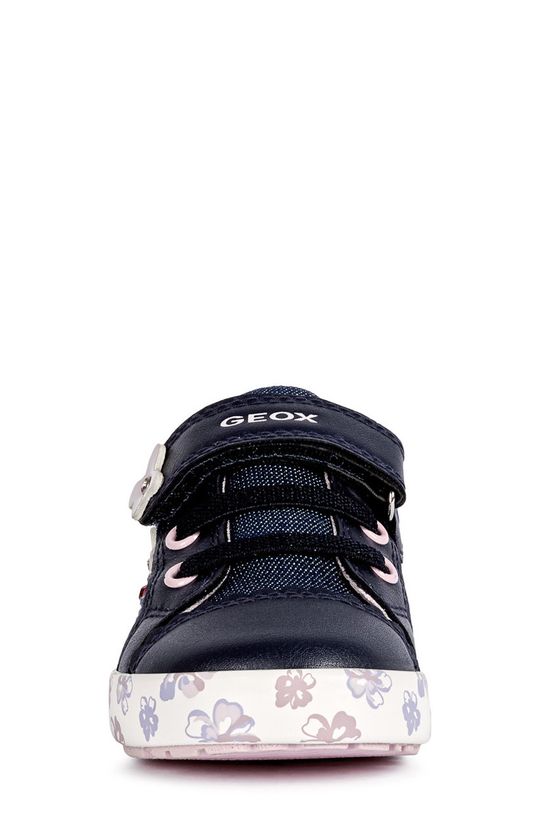 Geox - Детски обувки  Горна част: Синтетика, Текстил Подметка: Синтетика Стелка: Естествена кожа