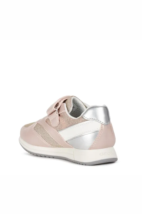 розовый Geox - Детские кроссовки