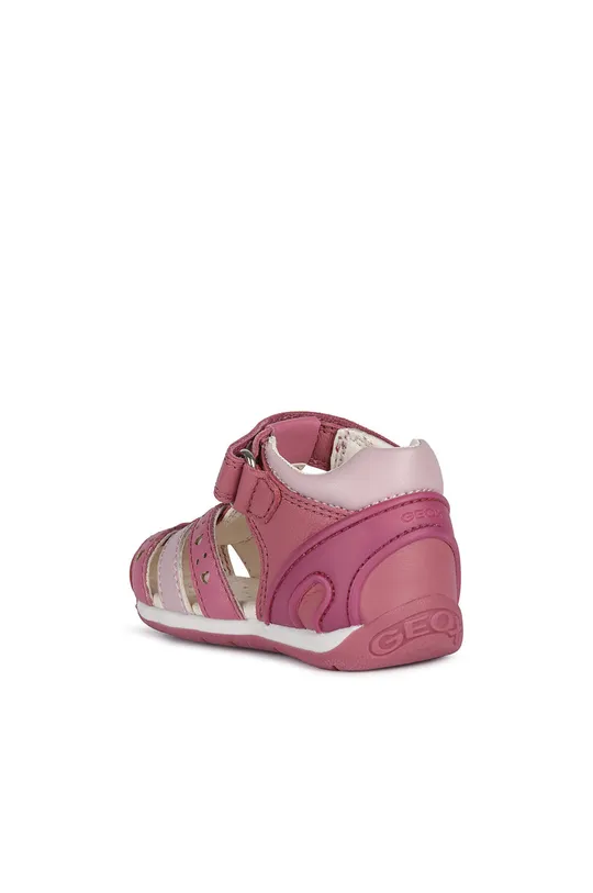 fialová Geox - Detské sandále
