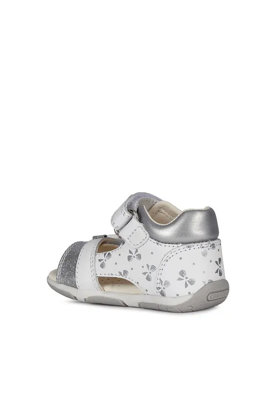 biela Geox - Detské sandále