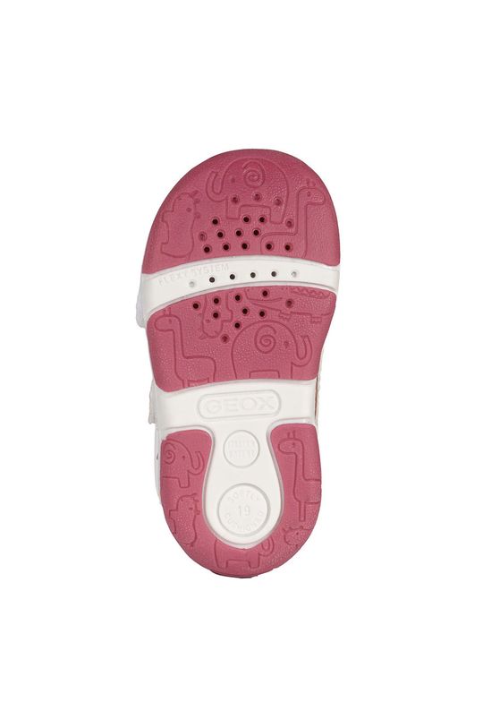 Geox - Sandale din piele pentru copii