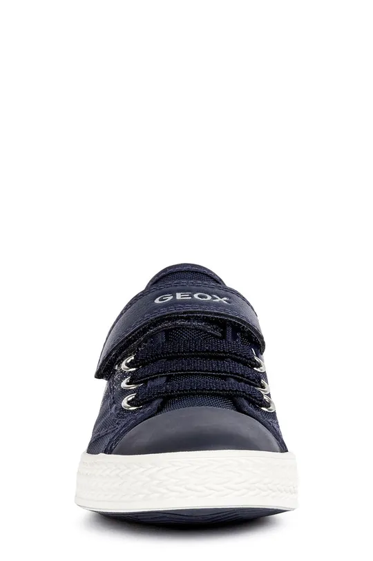 Geox - Дитячі черевики  Халяви: Синтетичний матеріал, Текстильний матеріал Підошва: Резина Устілка: Натуральна шкіра