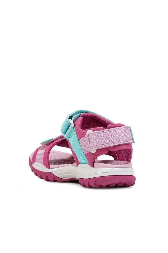 розовый Geox - Детские сандалии