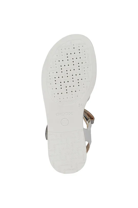 Geox - Detské kožené sandále