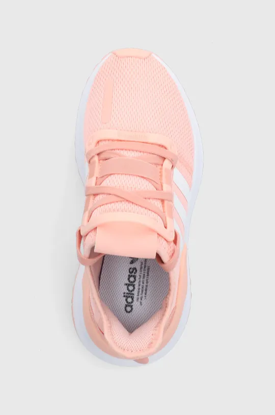 рожевий Дитячі черевики adidas Originals