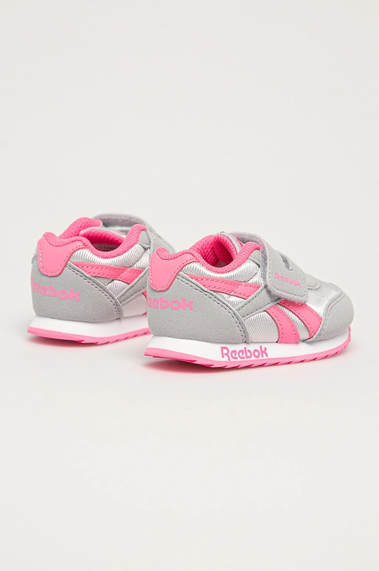 Reebok Classic - Buty dziecięce Royal Classic Jogger 2 FZ3112 Cholewka: Materiał syntetyczny, Materiał tekstylny, Wnętrze: Materiał tekstylny, Podeszwa: Materiał syntetyczny