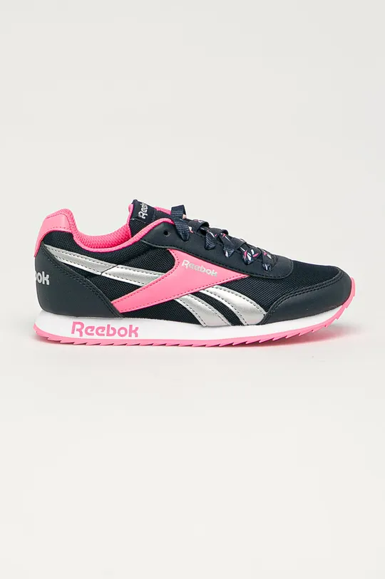 тёмно-синий Reebok Classic - Детские кроссовки Royal FZ3479 Для девочек