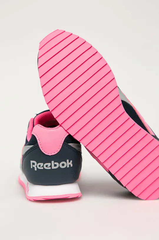 Reebok Classic - Детские кроссовки Royal FZ3479  Голенище: Синтетический материал, Текстильный материал Внутренняя часть: Текстильный материал Подошва: Синтетический материал
