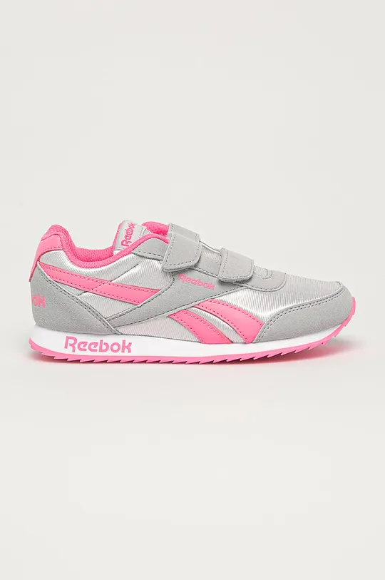 γκρί Reebok Classic - Παιδικά παπούτσια Royal Classic Jogger 2 Για κορίτσια