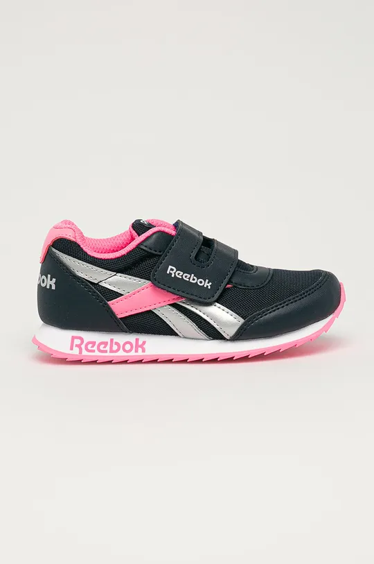 тёмно-синий Детские ботинки Reebok Classic FZ3505 Для девочек