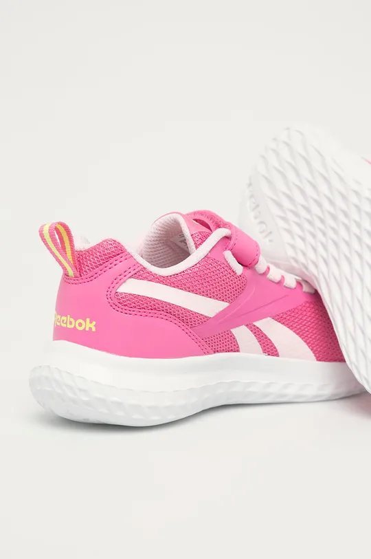 Reebok gyerek cipő FZ2938  Szár: szintetikus anyag, textil Belseje: textil Talp: szintetikus anyag