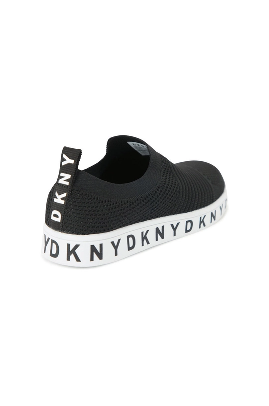 Dkny Tenisówki dziecięce D39M24.36.39 Cholewka: Materiał tekstylny, Wnętrze: Materiał tekstylny, Podeszwa: Materiał syntetyczny