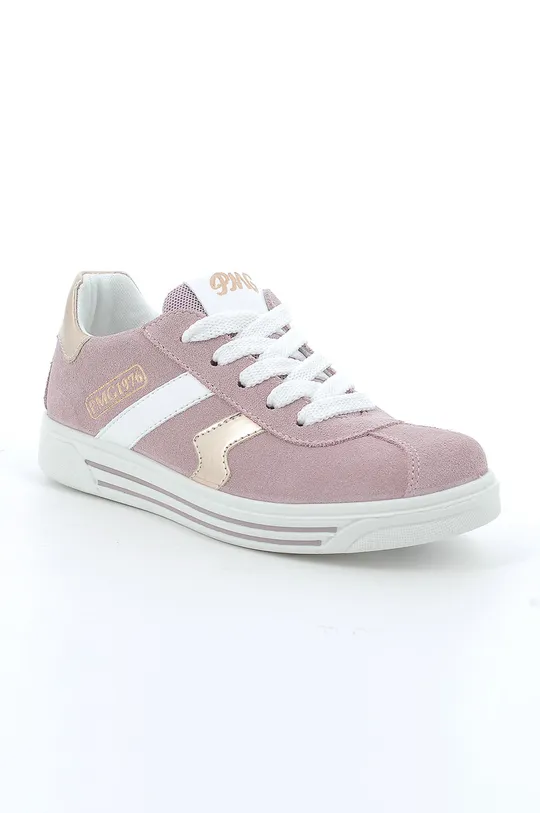 Primigi - Дитячі черевики рожевий