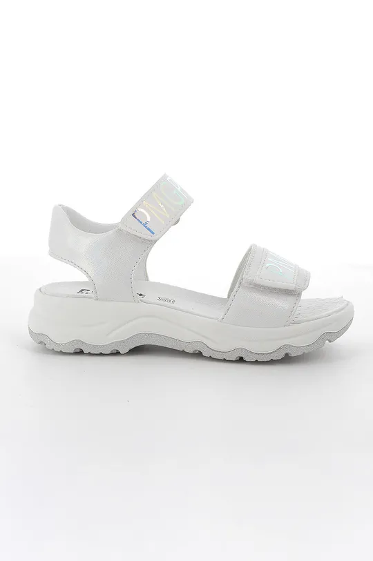 biela Detské sandále Primigi Dievčenský