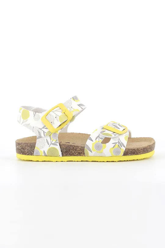 жёлтый Primigi - Детские сандалии Для девочек