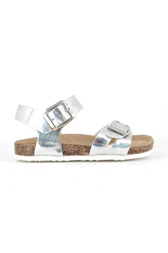 серебрянный Primigi - Детские сандалии Для девочек