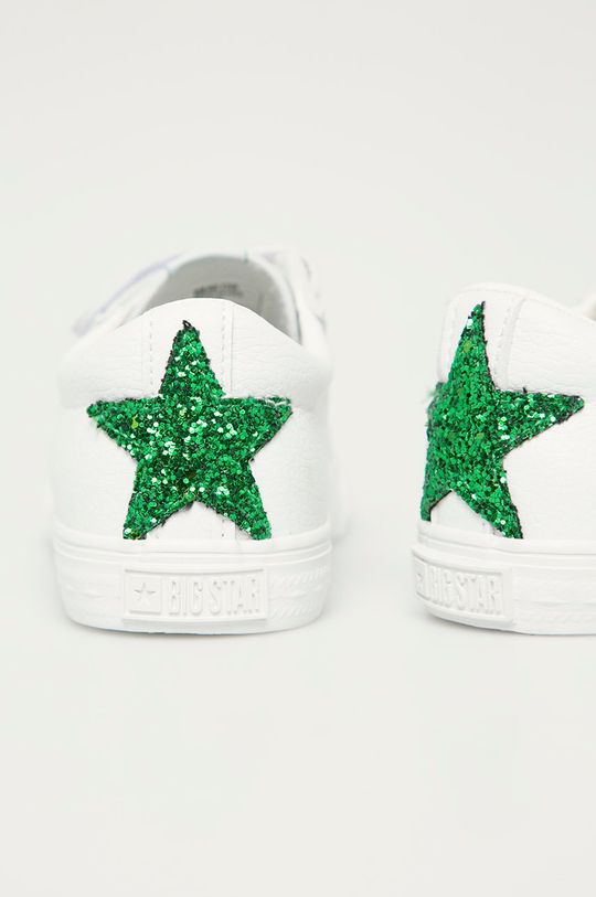 biela Big Star - Detské topánky