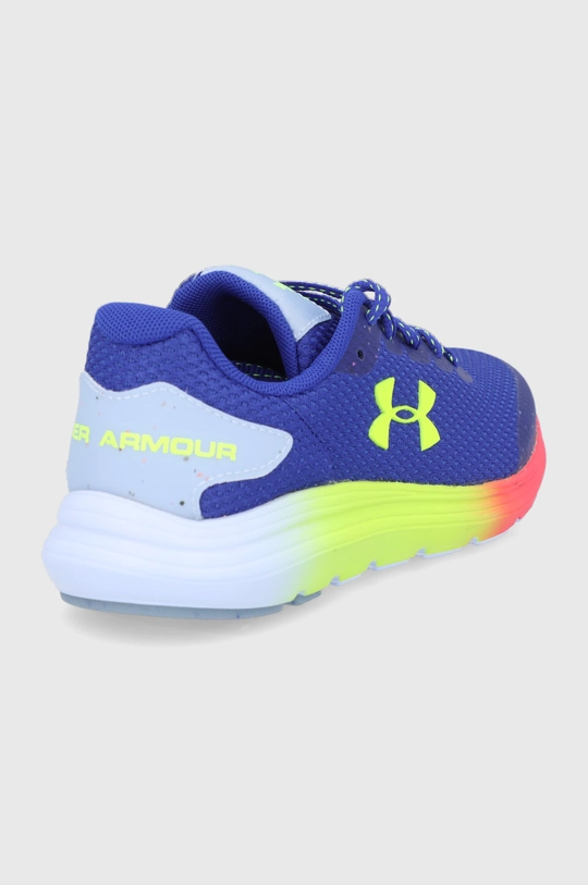 Under Armour Buty dziecięce GGS Surge 2 Splash 3024102 Cholewka: Materiał syntetyczny, Materiał tekstylny, Wnętrze: Materiał tekstylny, Podeszwa: Materiał syntetyczny