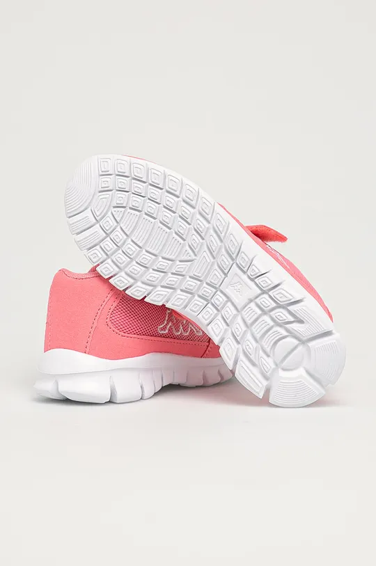 ροζ Kappa - Παιδικά παπούτσια Follow