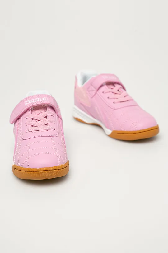 Kappa - Детские ботинки Furbo розовый