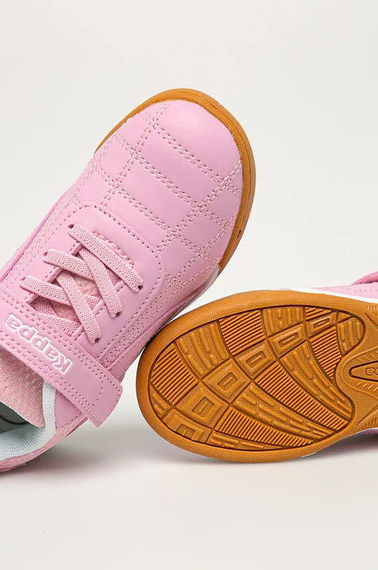 розовый Kappa - Детские ботинки Furbo